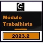 MÓDULO TRABALHISTA (G7 2023.2)